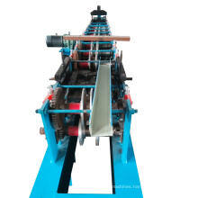 Good quality Palisade Fence machine &amp; palisade fence post machine made in Hebei factory